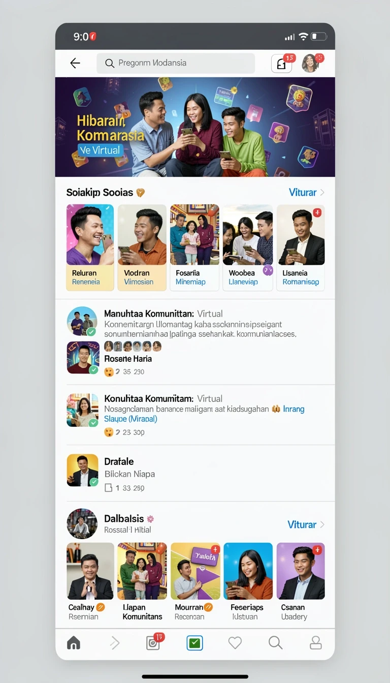 Review Aplikasi rp6789 screenshot 2