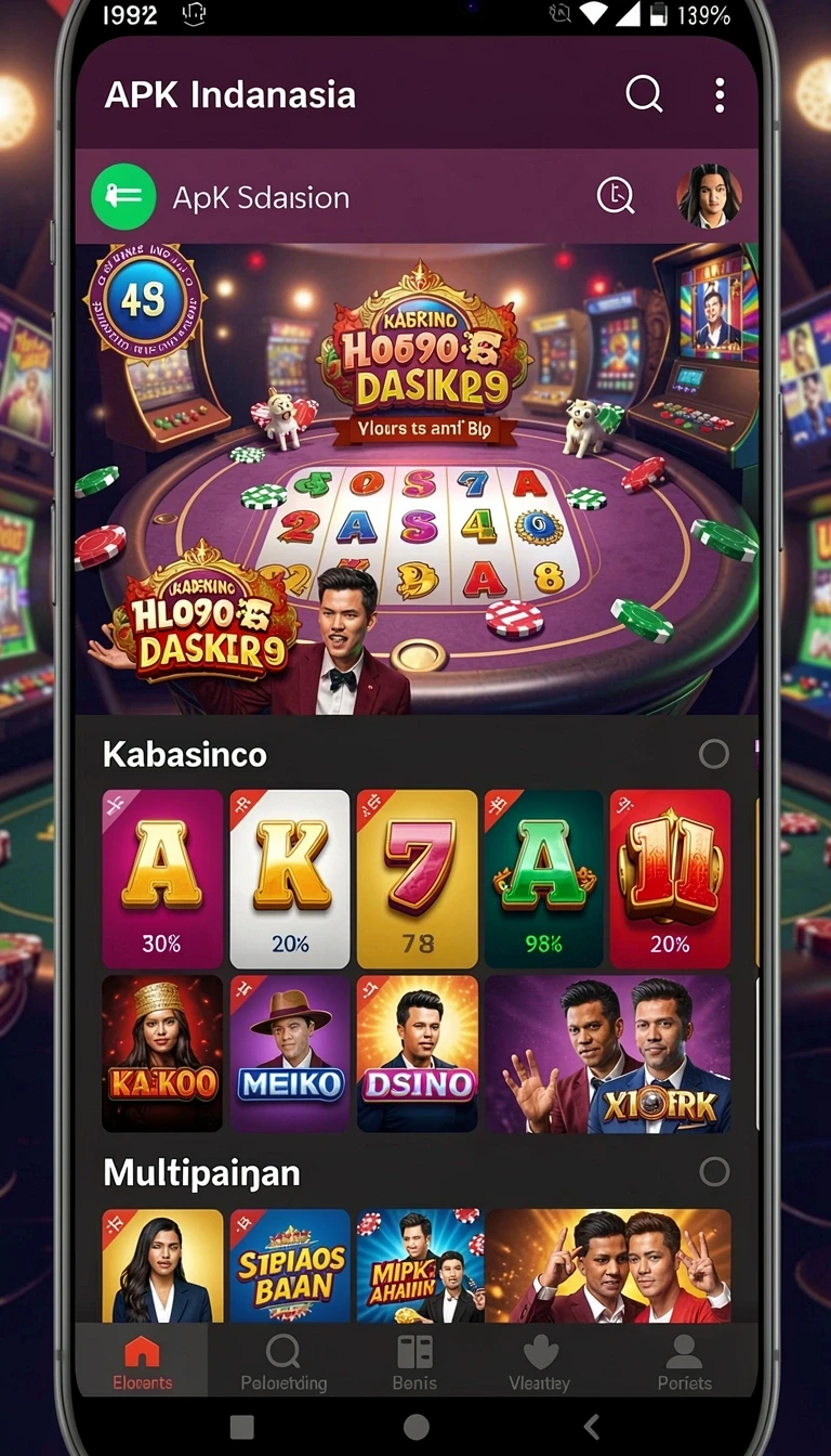kapaltogel App APK Terbaru screenshot 1
