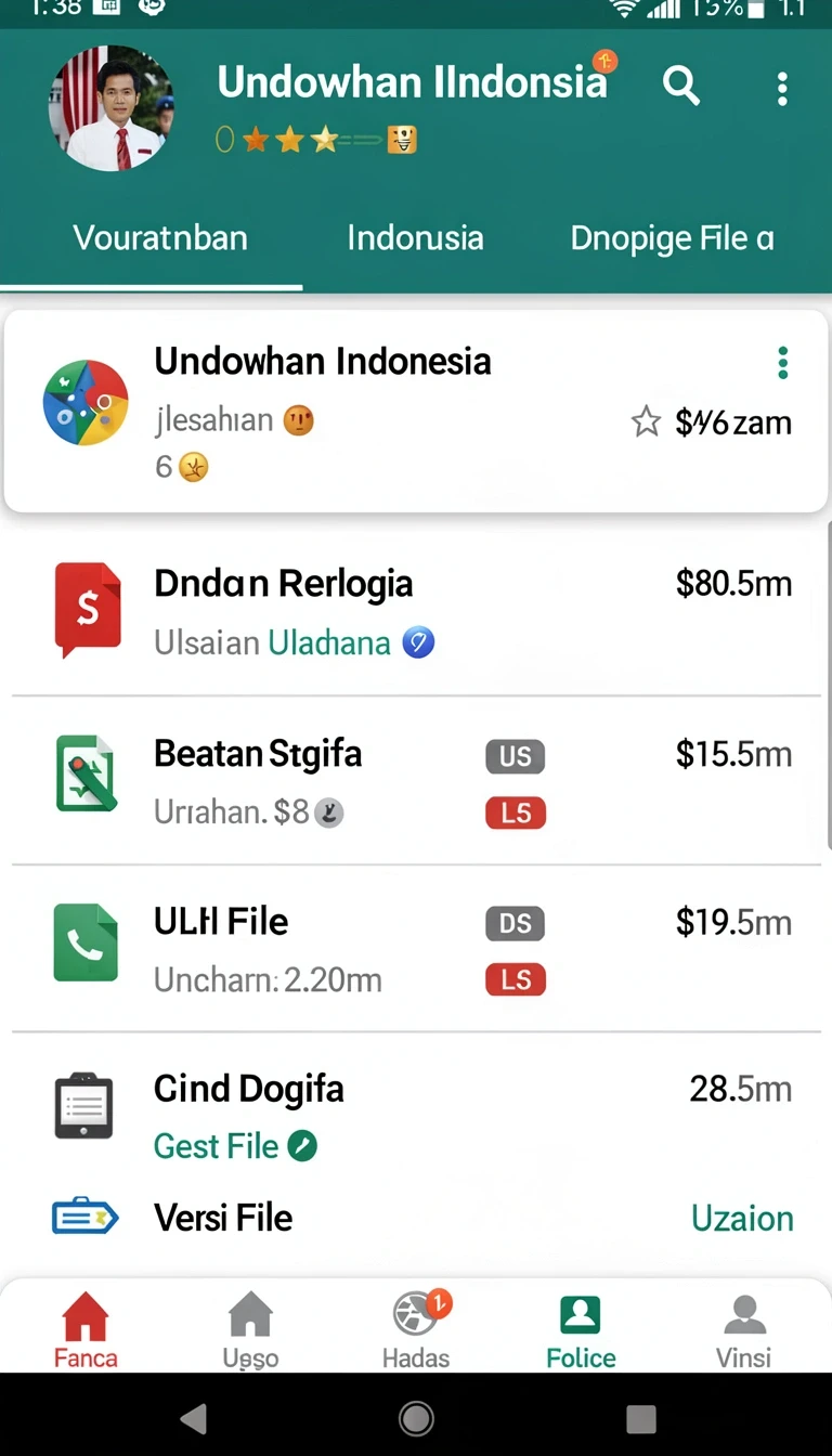 Review Aplikasi exa303 screenshot 4