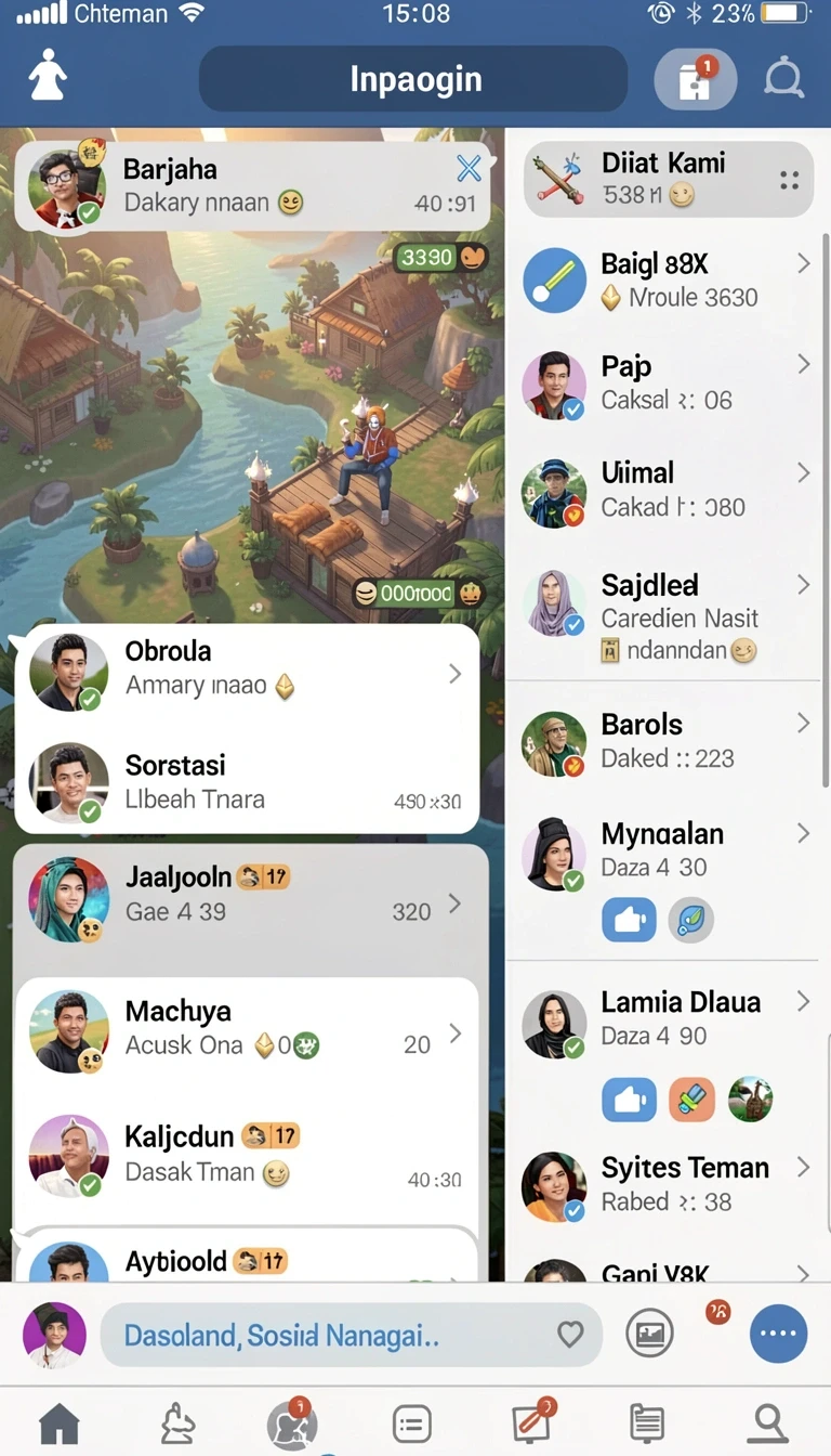 Download dnaslot APK untuk Android screenshot 3