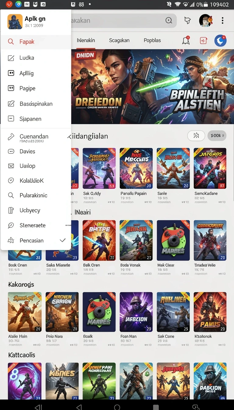 Review Aplikasi newidn screenshot 1