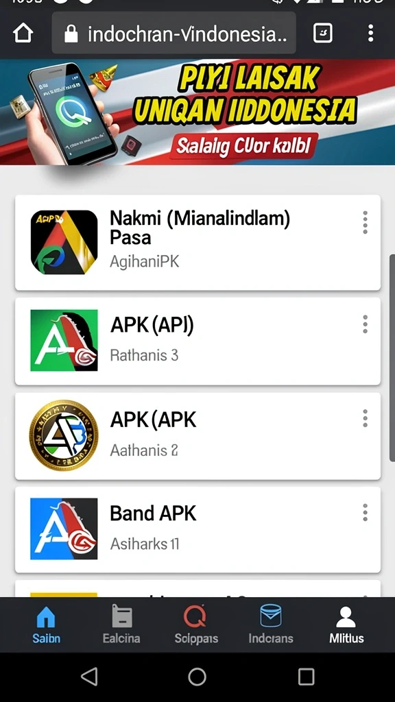 Review Aplikasi mancingduit screenshot 2