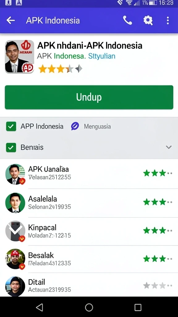 Review Aplikasi panglima77 screenshot 3