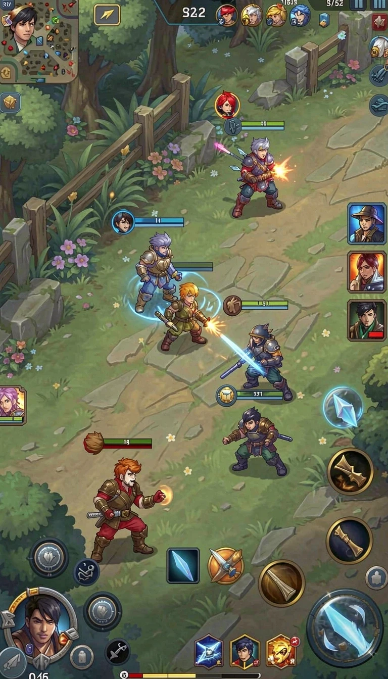 Download zortoto APK untuk Android screenshot 1