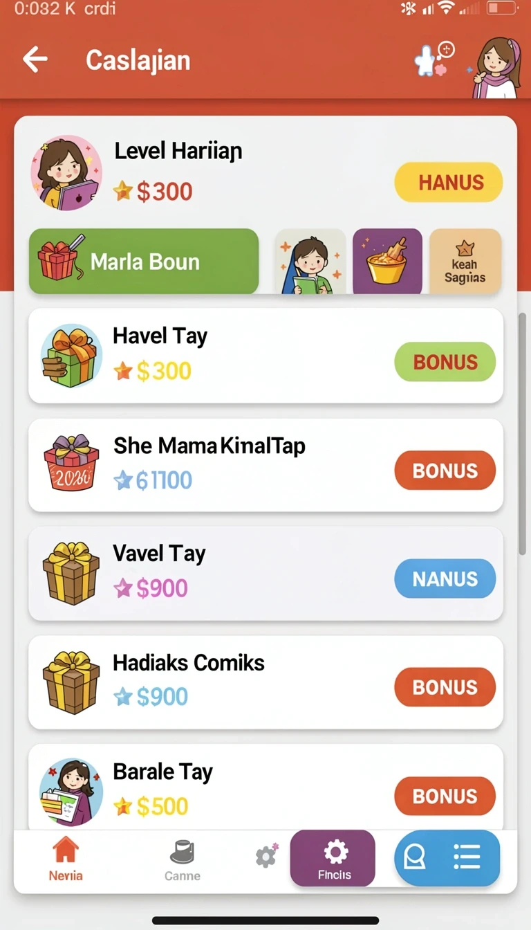 Review Aplikasi super5 screenshot 2