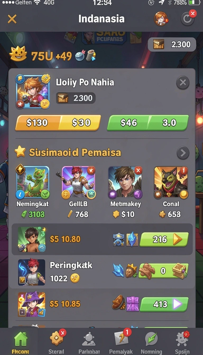 Review Aplikasi ayu89 screenshot 3