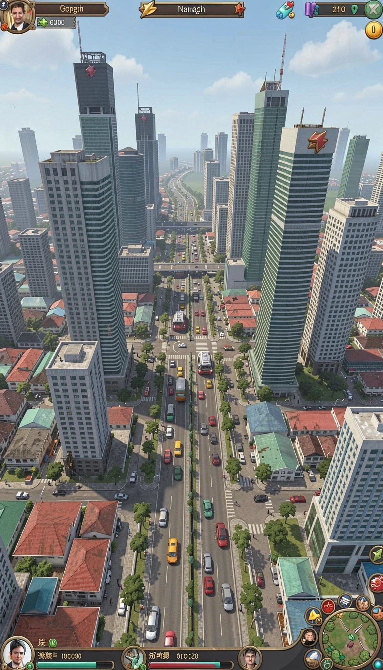 Review Aplikasi nagaempire screenshot 4