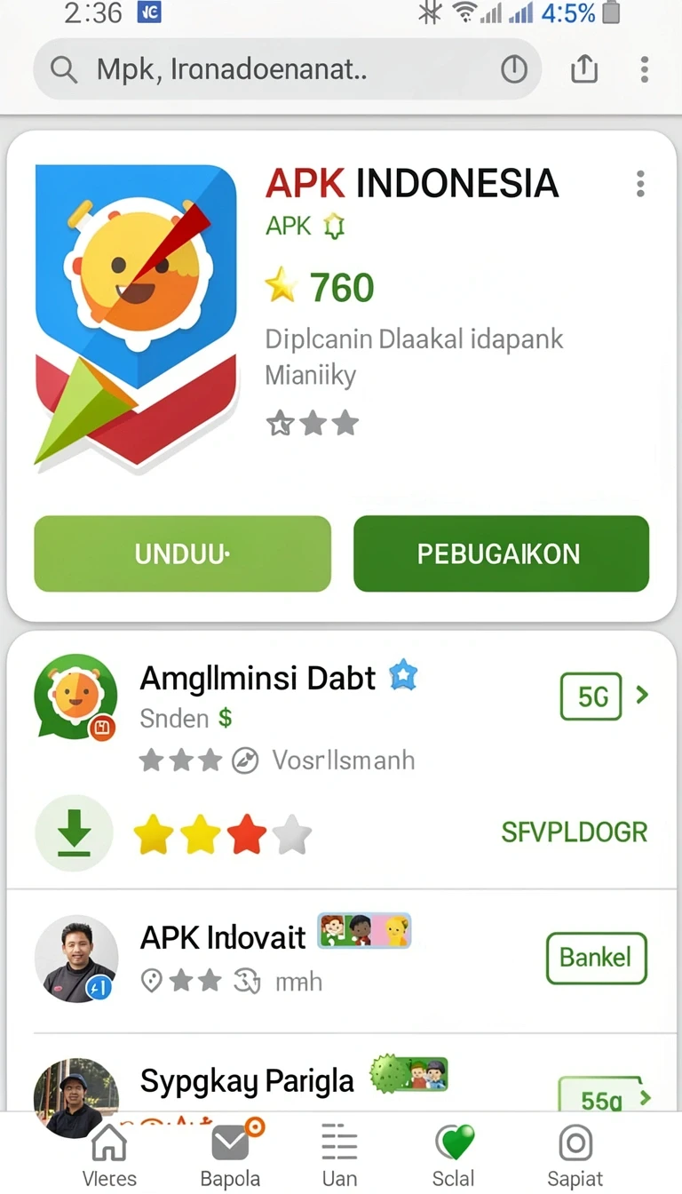 Review Aplikasi rpvip6 screenshot 2