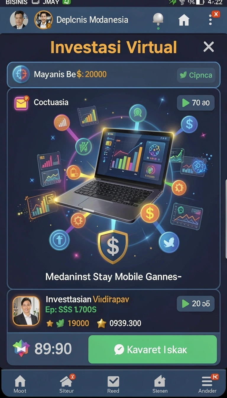 Review Aplikasi eyangpoker screenshot 1
