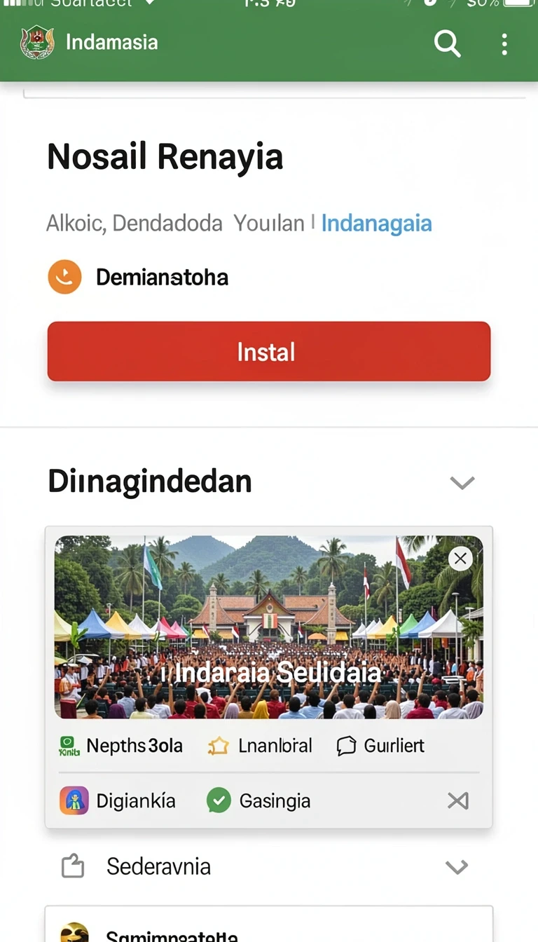 Review Aplikasi untung88 screenshot 2