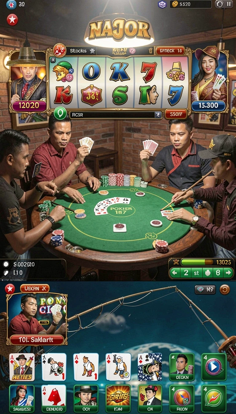 Review Aplikasi rajaclub screenshot 1