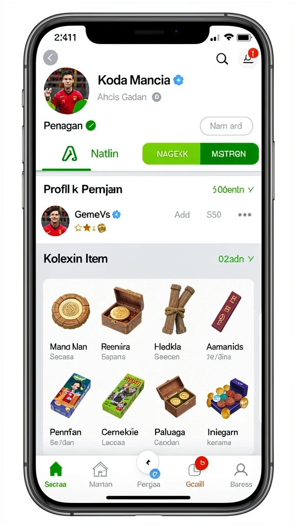 Review Aplikasi eshatoto screenshot 1