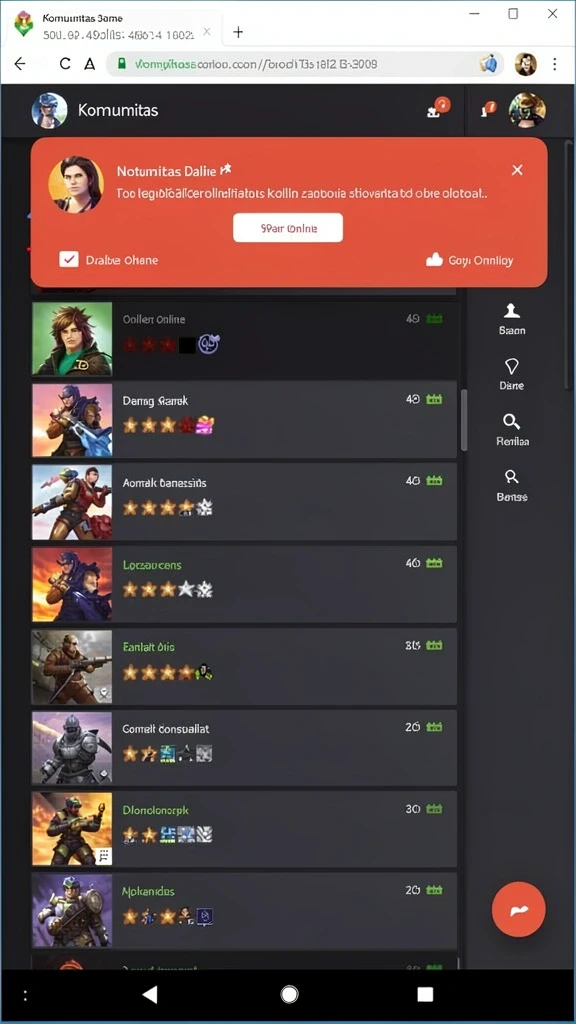 Review Aplikasi sortoto screenshot 4